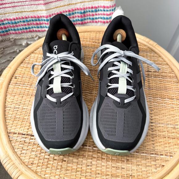 On Running Cloudrunner 2 Shadow Lima Road Running Sneakers Women’s Size 9.5 - Picture 3 of 8